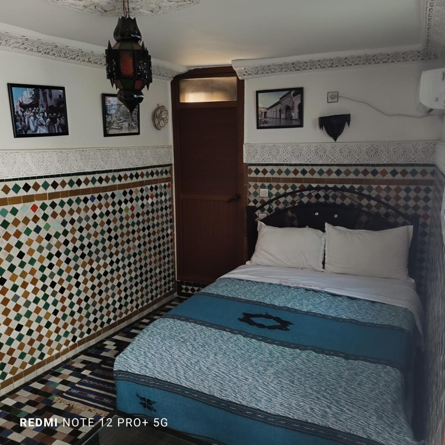 Riad Amal Fez Esterno foto