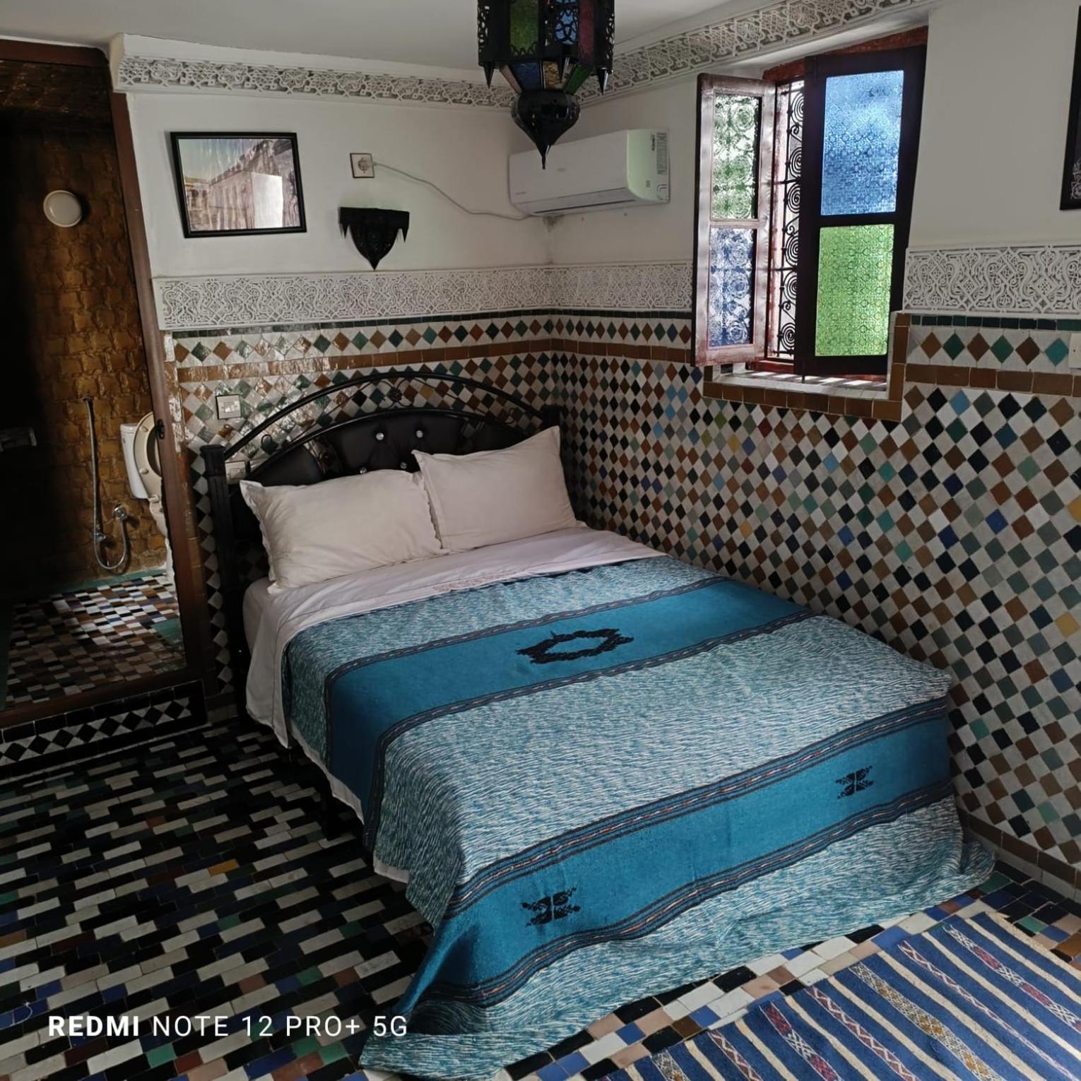 Riad Amal Fez Esterno foto