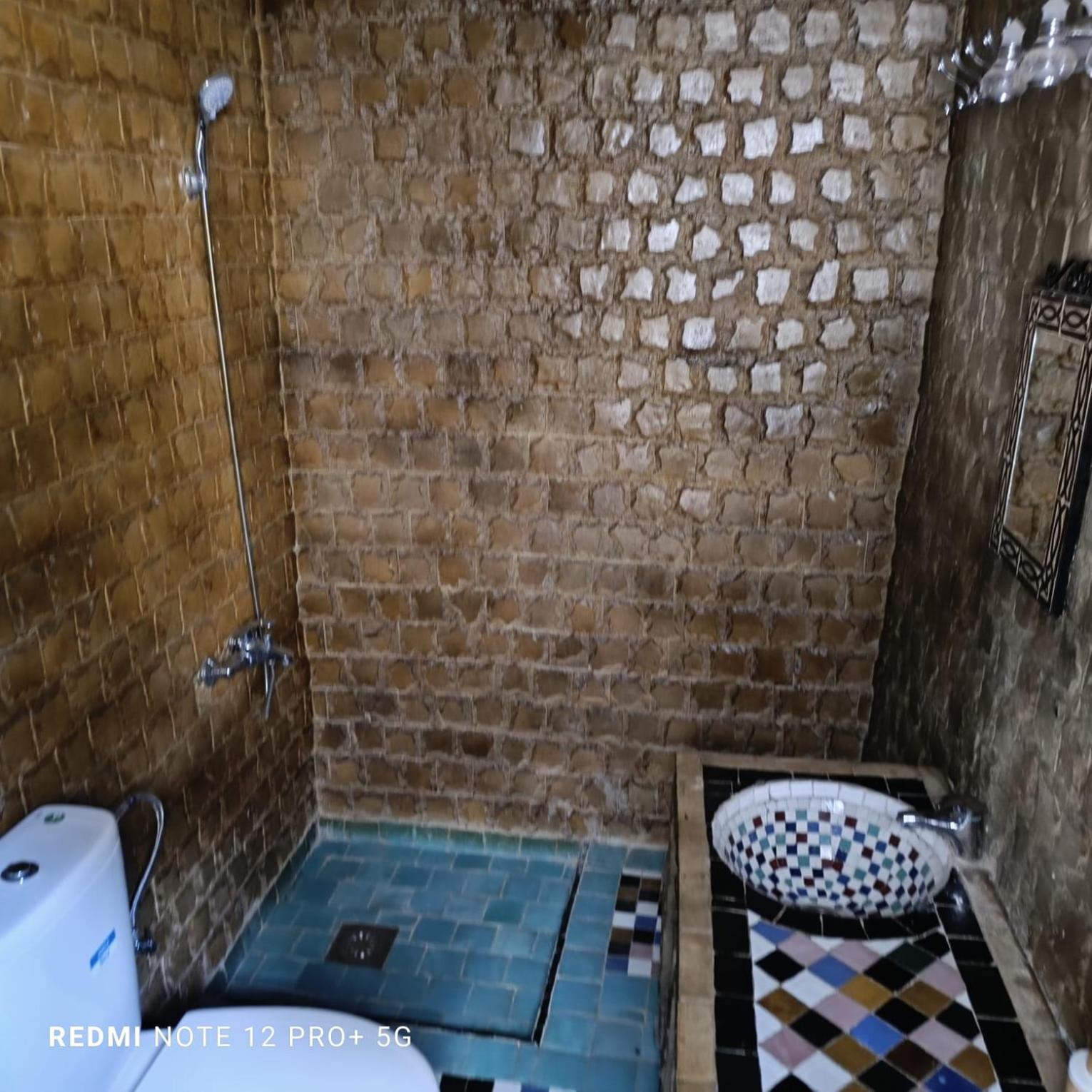 Riad Amal Fez Esterno foto
